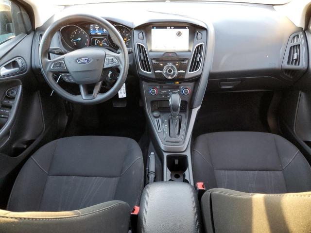 Photo 8 from auction – 2018 FORD FOCUS SEL with VIN 1FADP3M21JL254042
