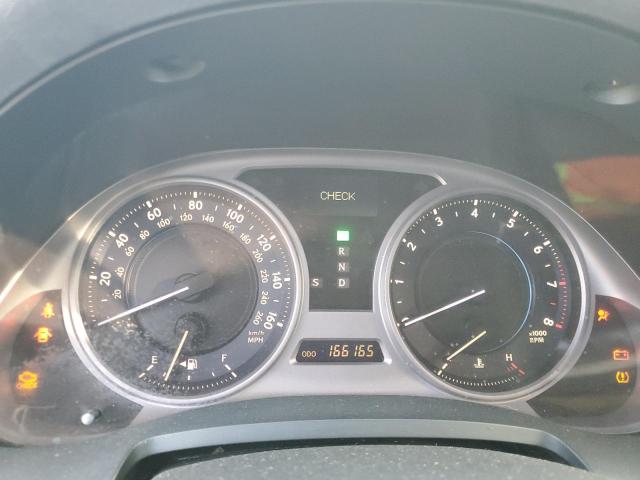 Foto 9 de la subasta – 2006 LEXUS IS 250 con VIN JTHBK262665004913