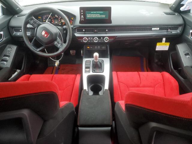 Photo 8 from auction – 2024 HONDA CIVIC TYPE with VIN JHMFL5G41RX002351