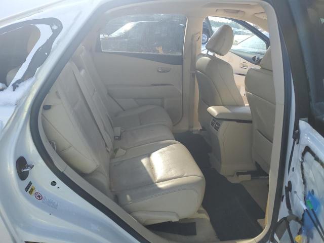 Photo 11 from auction – 2012 LEXUS RX 350 with VIN 2T2BK1BAXCC124605