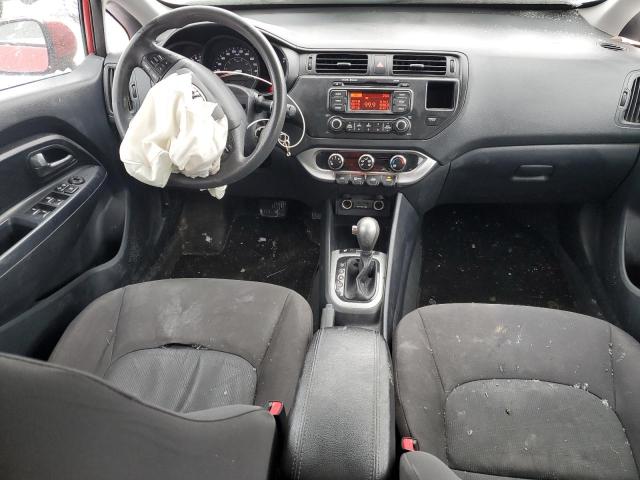 Photo 8 from auction – 2013 KIA RIO LX with VIN KNADM4A3XD6158626