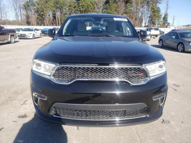 Photo 5 from auction – 2021 DODGE DURANGO SX with VIN 1C4RDJAG8MC598730