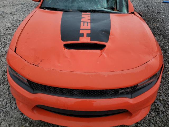 Photo 11 from auction – 2021 DODGE CHARGER R/ with VIN 2C3CDXCT9MH581391