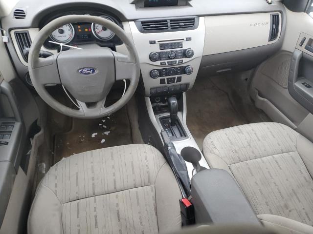 Photo 8 from auction – 2008 FORD FOCUS SE with VIN 1FAHP35N38W284436