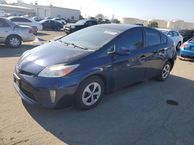 TOYOTA PRIUS 2014 with VIN JTDKN3DU1E1824261 - Photo from auction