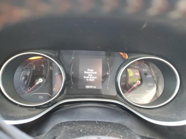 Photo 9 from auction – 2017 JEEP COMPASS LA with VIN 3C4NJDBB9HT692430