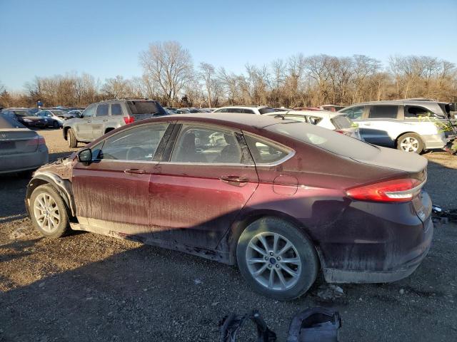 Photo 2 from auction – 2017 FORD FUSION SE with VIN 3FA6P0H71HR411576