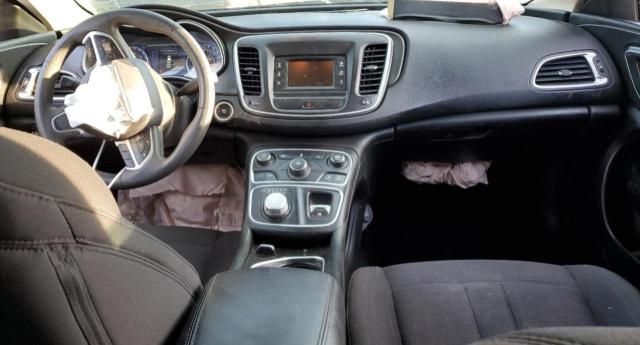 Foto 8 de la subasta – 2015 CHRYSLER 200 LX con VIN 1C3CCCFB3FN645921