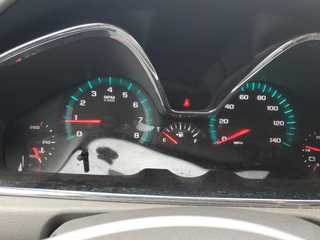 Photo 9 from auction – 2016 CHEVROLET TRAVERSE L with VIN 1GNKRGKD4GJ196205