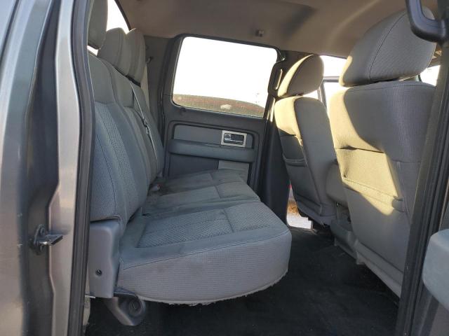 Photo 10 from auction – 2011 FORD F150 SUPER with VIN 1FTFW1CT4BFB33963