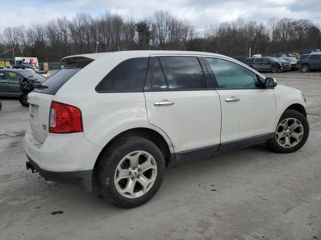 Photo 3 from auction – 2011 FORD EDGE SEL with VIN 2FMDK4JC2BBB64553