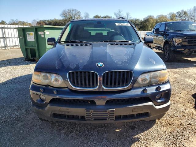 Photo 5 from auction – 2005 BMW X5 3.0I with VIN 5UXFA13555LY18221