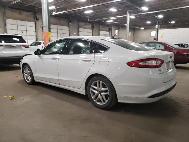 Photo 2 from auction – 2016 FORD FUSION SE with VIN 3FA6P0HD3GR114992