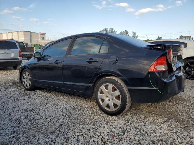 Photo 2 from auction – 2011 HONDA CIVIC LX with VIN 19XFA1F54BE040060