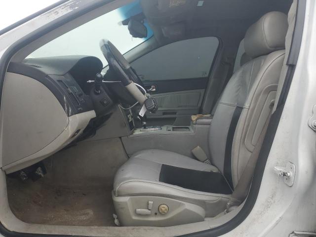 Photo 7 from auction – 2005 CADILLAC STS with VIN 1G6DW677850164371