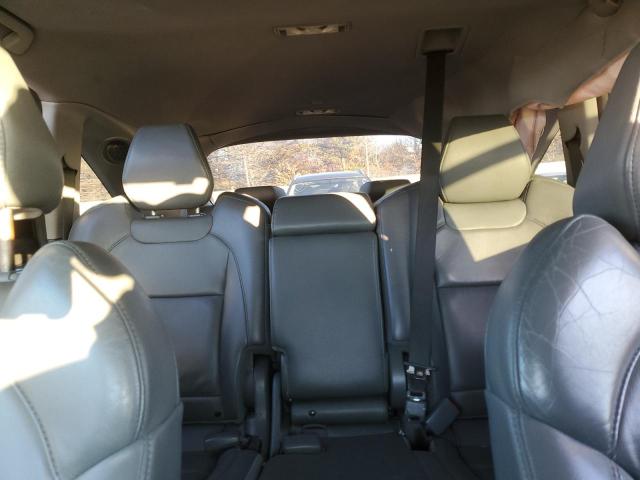 Photo 10 from auction – 2016 ACURA MDX TECHNO with VIN 5FRYD4H49GB038567