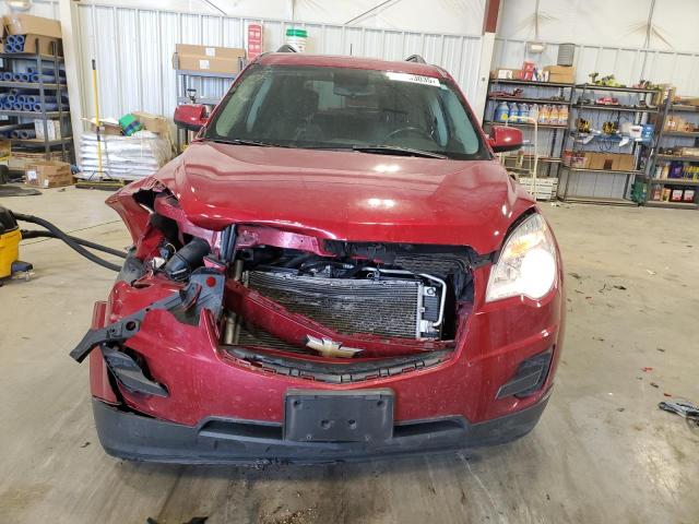 Photo 5 from auction – 2015 CHEVROLET EQUINOX LT with VIN 2GNALBEK7F1103728