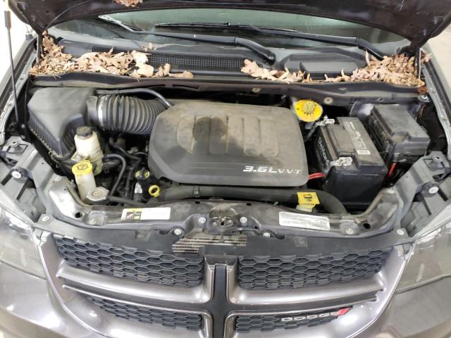 Photo 12 from auction – 2017 DODGE GRAND CARA with VIN 2C4RDGEG9HR863083
