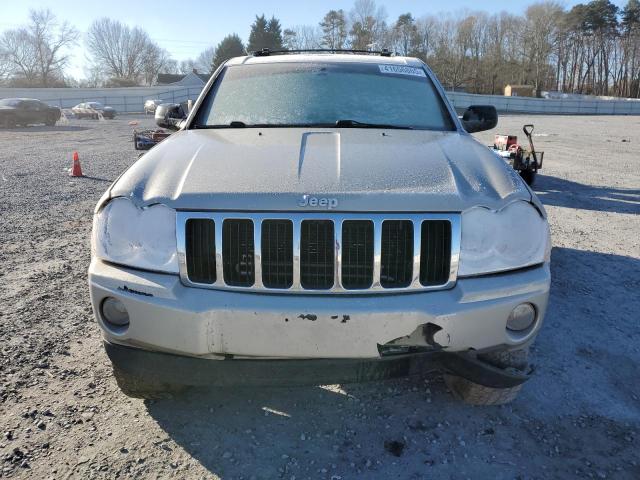 Photo 5 from auction – 2007 JEEP GRAND CHER with VIN 1J8HR58P87C523677