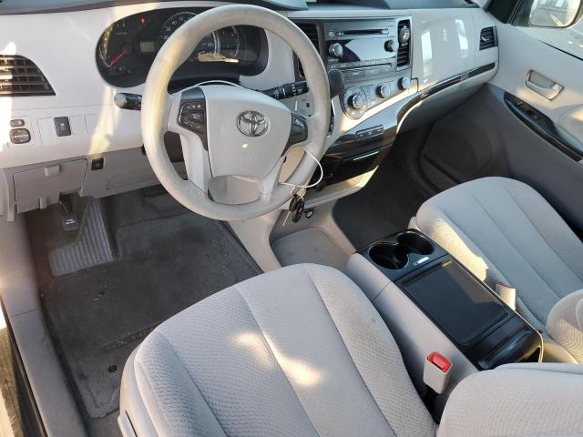 Photo 8 from auction – 2012 TOYOTA SIENNA LE with VIN 5TDKK3DC3CS224552