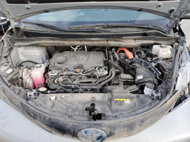 Photo 12 from auction – 2023 TOYOTA SIEANNA with VIN 5TDCSKFC2PS101424