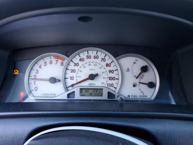 Photo 9 from auction – 2007 TOYOTA COROLLA CE with VIN 1NXBR32E17Z926592