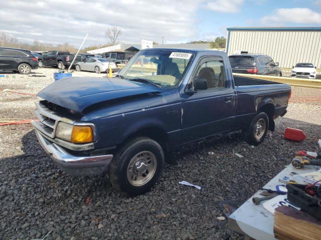 FORD RANGER 1997 with VIN 1FTCR10A8VUA47794 - Photo from auction
