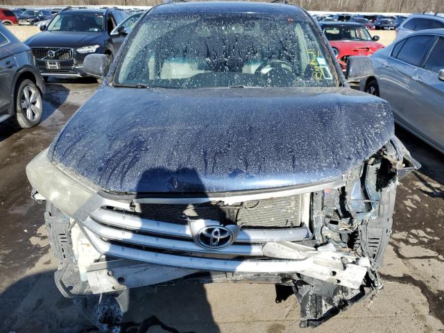 Photo 12 from auction – 2012 TOYOTA HIGHLANDER with VIN 5TDBK3EH9CS155960