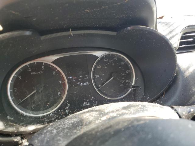 Photo 9 from auction – 2021 NISSAN VERSA S with VIN 3N1CN8DV2ML881959