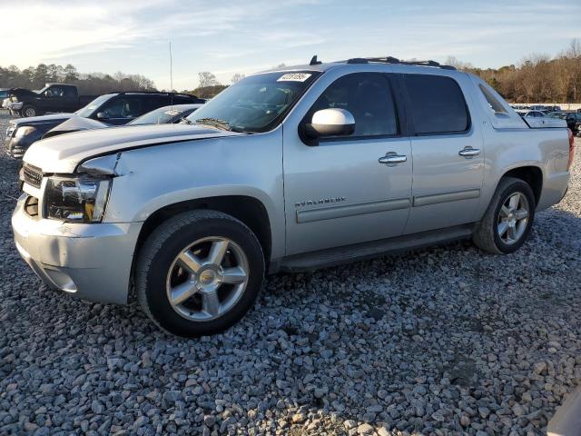 CHEVROLET AVALANCHE 2011 with VIN 3GNMCFE0XBG170375 - Photo from auction