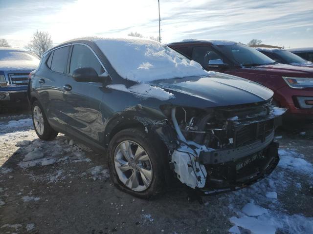 Photo 4 from auction – 2024 BUICK ENCORE GX with VIN KL4AMBS24RB028169