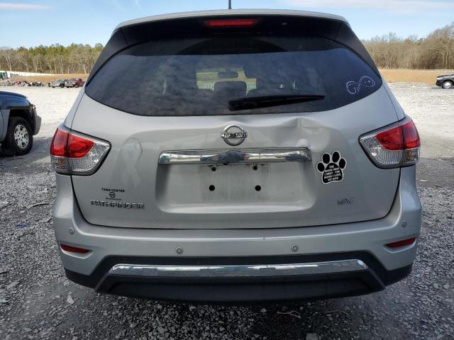 Фото 6 с аукциона – 2015 NISSAN PATHFINDER с VIN 5N1AR2MN3FC654408