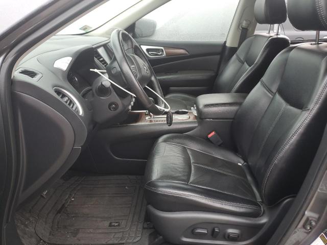 Photo 7 from auction – 2018 NISSAN PATHFINDER with VIN 5N1DR2MN0JC665100