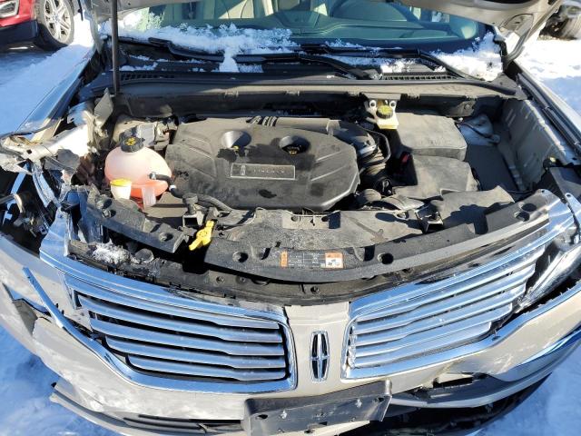 Photo 12 from auction – 2017 LINCOLN MKC RESERV with VIN 5LMCJ3D91HUL69290
