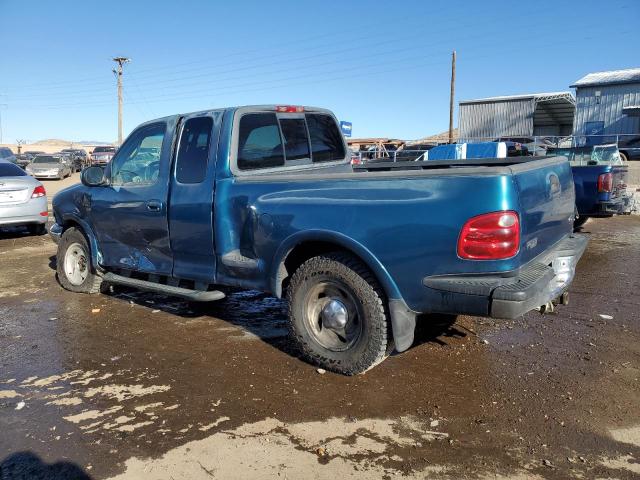Photo 2 from auction – 2000 FORD F150 with VIN 2FTRX08L0YCA20013