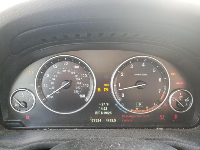 Photo 9 from auction – 2014 BMW X3 XDRIVE3 with VIN 5UXWX7C55E0E80891