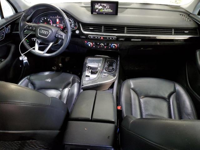 Photo 8 from auction – 2019 AUDI Q7 PREMIUM with VIN WA1AAAF73KD010393