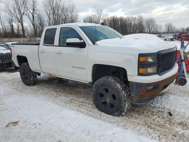 Photo 4 from auction – 2015 CHEVROLET SILVERADO with VIN 1GCVKREC6FZ176515