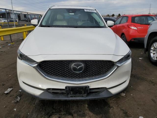 Photo 5 from auction – 2019 MAZDA CX-5 GRAND with VIN JM3KFBDM1K1663825