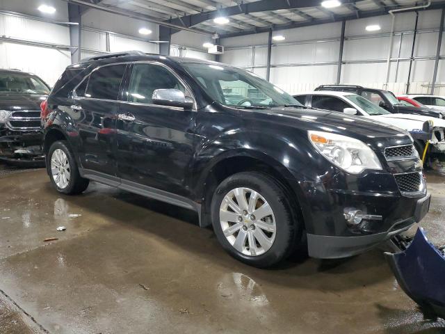 Photo 4 from auction – 2011 CHEVROLET EQUINOX LT with VIN 2CNFLGEC2B6440708