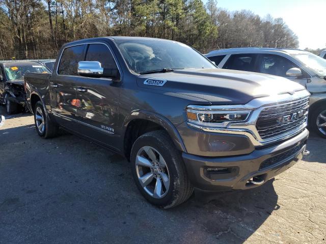 Photo 4 from auction – 2020 RAM 1500 LIMIT with VIN 1C6SRFHT3LN342007