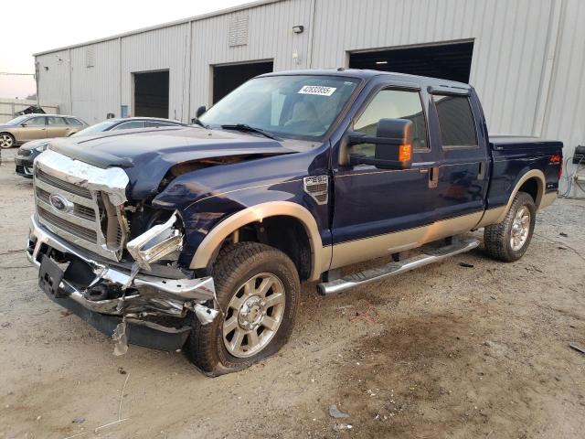 FORD F250 SUPER 2008 with VIN 1FTSW21598EE50693 - Photo from auction