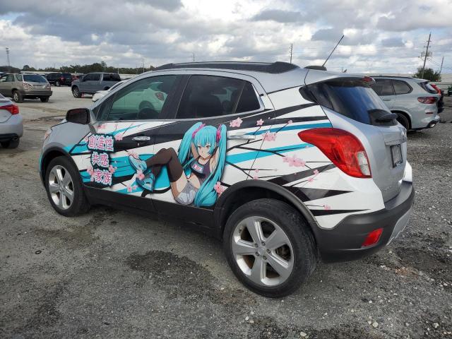 Photo 2 from auction – 2015 BUICK ENCORE with VIN KL4CJGSB2FB269528