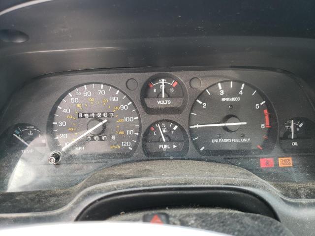 Photo 9 from auction – 1995 FORD THUNDERBIR with VIN 1FALP62W6SH174680