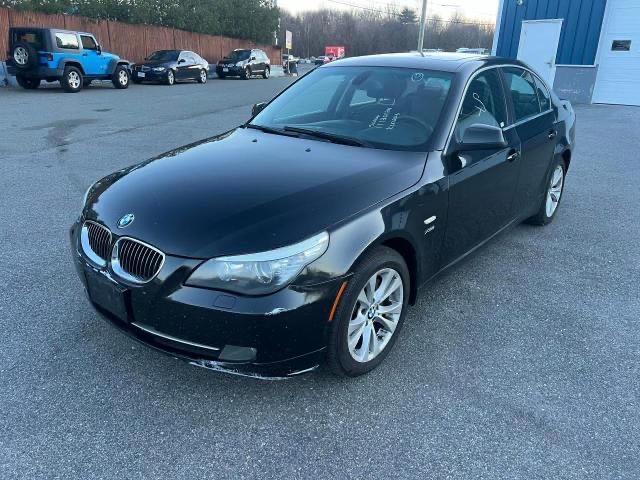 Photo 2 from auction – 2010 BMW 535 XI with VIN WBANV9C5WAC391457