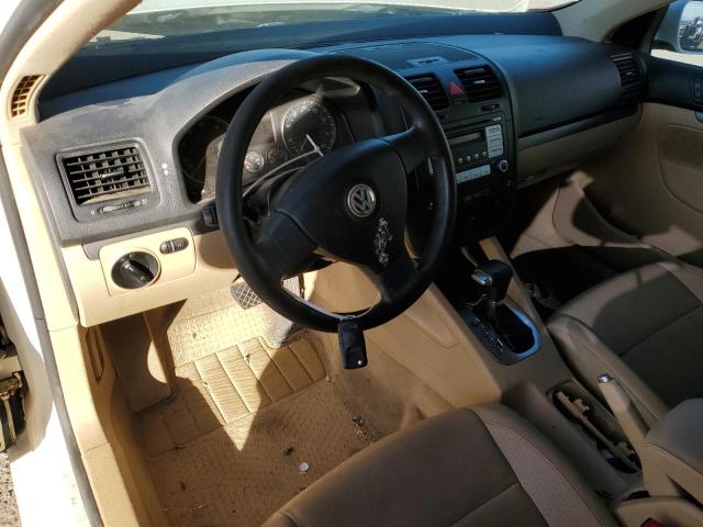 Photo 8 from auction – 2007 VOLKSWAGEN JETTA WOLF with VIN 3VWEF71K57M166855