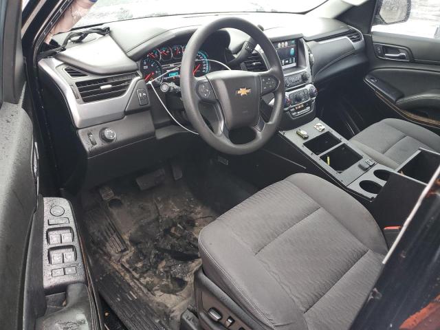 Photo 8 from auction – 2020 CHEVROLET TAHOE POLI with VIN 1GNLCDEC0LR163866