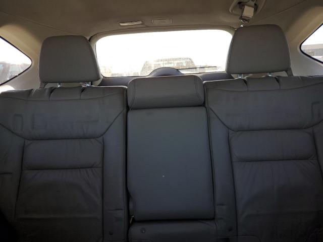 Photo 10 from auction – 2014 HONDA CR-V EXL with VIN 2HKRM4H73EH629153