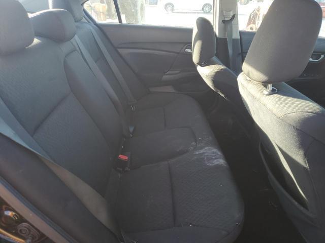 Photo 10 from auction – 2014 HONDA CIVIC LX with VIN 19XFB2F51EE215386