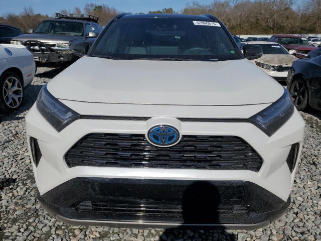 Photo 5 from auction – 2023 TOYOTA RAV4 XSE with VIN 2T3E6RFV6PW043193